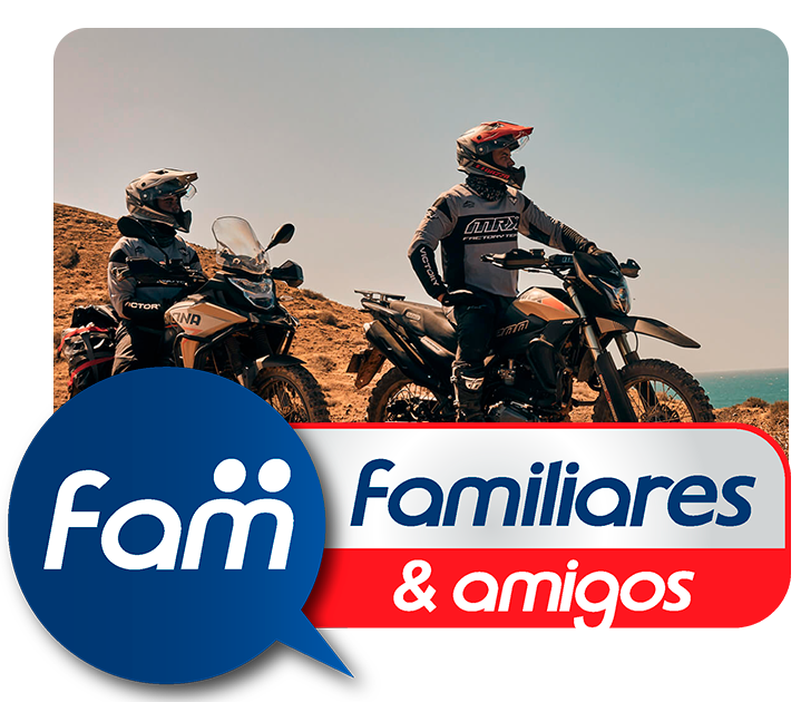 fam - familiares-amigos