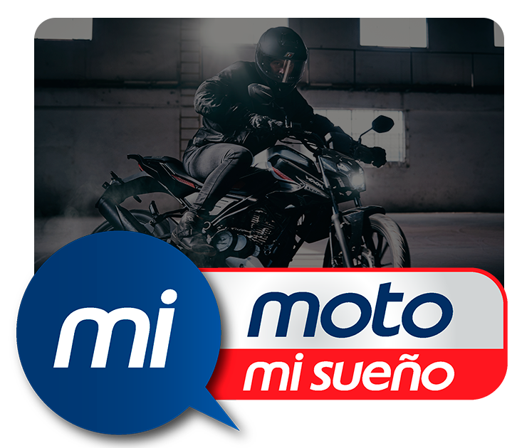 mi-moto - mi sueño